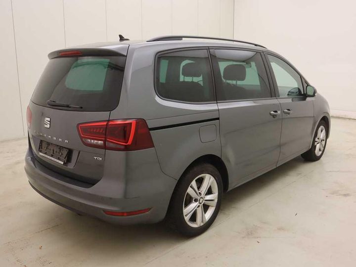 Photo 10 VIN: VSSZZZ7NZHV708668 - SEAT ALHAMBRA 