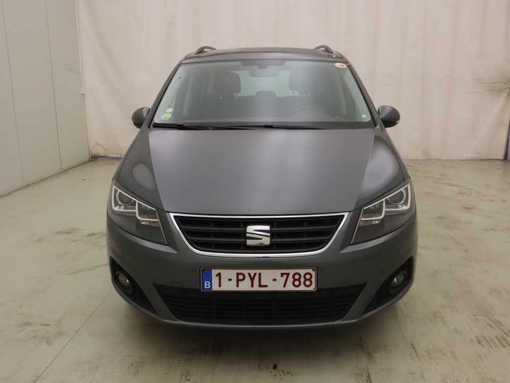 Photo 16 VIN: VSSZZZ7NZHV708668 - SEAT ALHAMBRA 