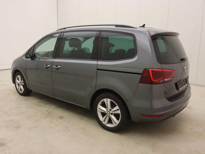 Photo 9 VIN: VSSZZZ7NZHV708668 - SEAT ALHAMBRA 