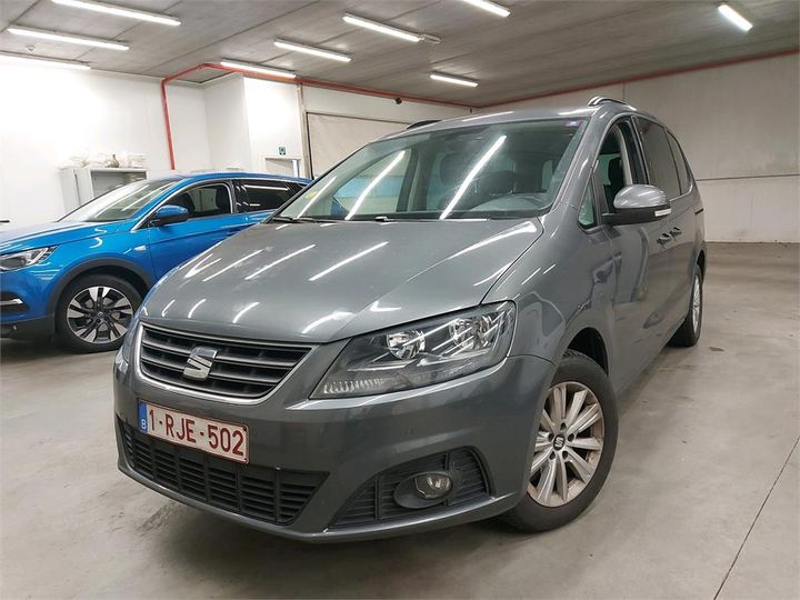 Photo 0 VIN: VSSZZZ7NZHV709527 - SEAT ALHAMBRA 