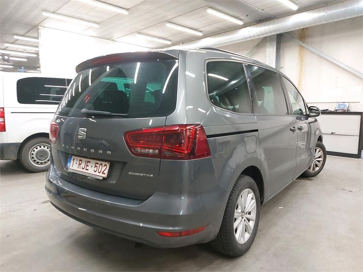 Photo 2 VIN: VSSZZZ7NZHV709527 - SEAT ALHAMBRA 