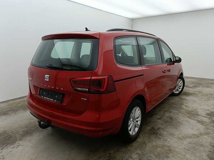 Photo 2 VIN: VSSZZZ7NZHV709673 - SEAT ALHAMBRA FL&#3915 