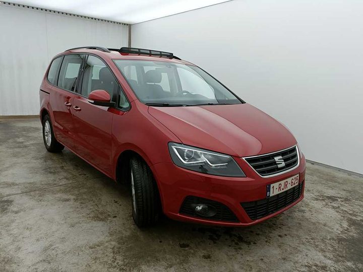 Photo 8 VIN: VSSZZZ7NZHV709673 - SEAT ALHAMBRA FL&#3915 