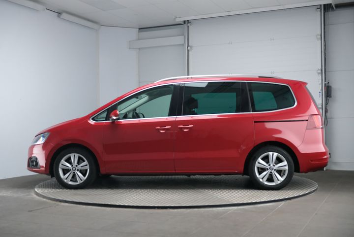 Photo 2 VIN: VSSZZZ7NZHV709972 - SEAT ALHAMBRA 