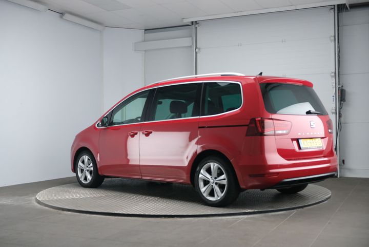 Photo 3 VIN: VSSZZZ7NZHV709972 - SEAT ALHAMBRA 