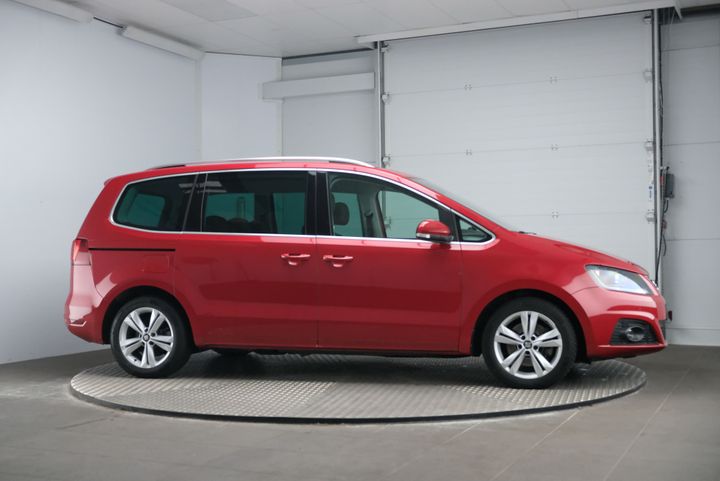 Photo 5 VIN: VSSZZZ7NZHV709972 - SEAT ALHAMBRA 