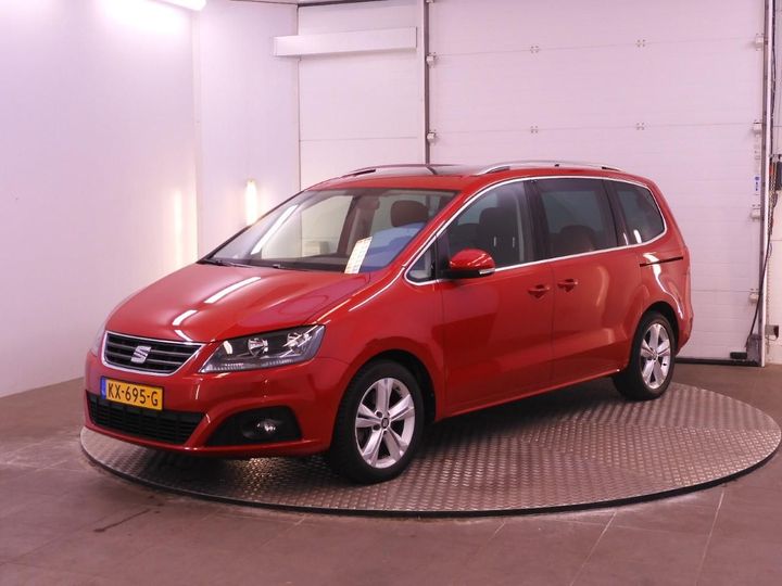 Photo 7 VIN: VSSZZZ7NZHV709972 - SEAT ALHAMBRA 