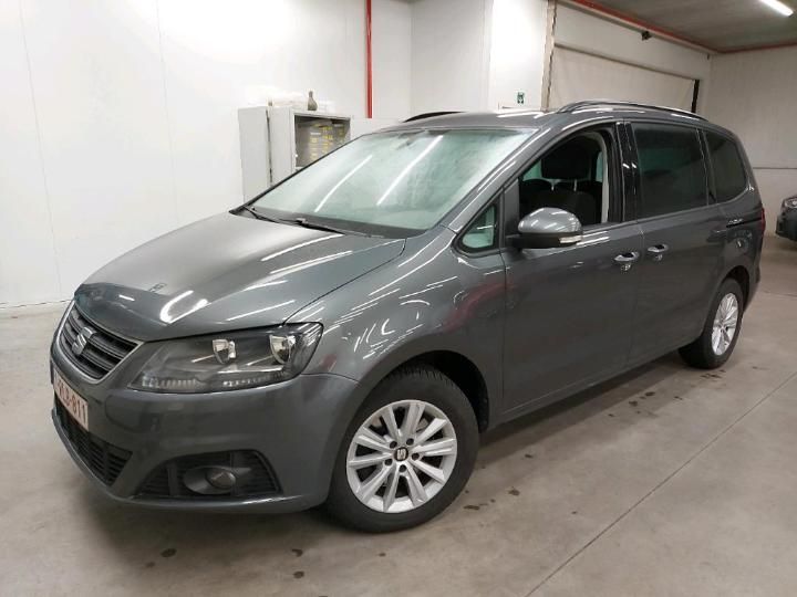 Photo 1 VIN: VSSZZZ7NZHV710748 - SEAT ALHAMBRA 