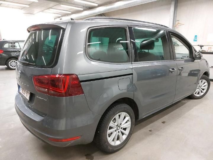 Photo 2 VIN: VSSZZZ7NZHV710748 - SEAT ALHAMBRA 