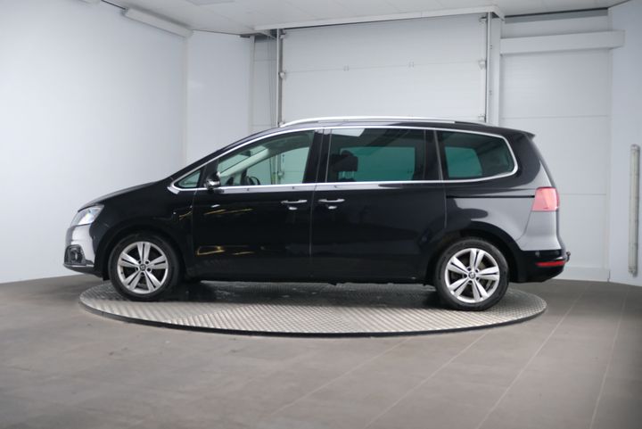 Photo 2 VIN: VSSZZZ7NZHV712184 - SEAT ALHAMBRA 