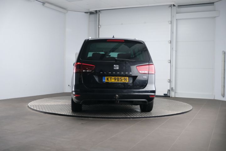 Photo 4 VIN: VSSZZZ7NZHV712184 - SEAT ALHAMBRA 