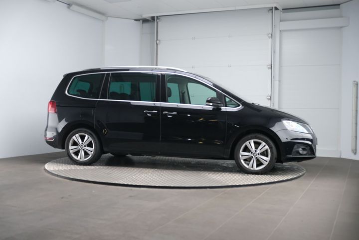 Photo 5 VIN: VSSZZZ7NZHV712184 - SEAT ALHAMBRA 