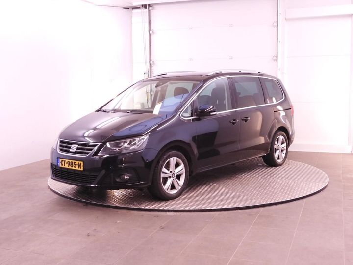 Photo 7 VIN: VSSZZZ7NZHV712184 - SEAT ALHAMBRA 