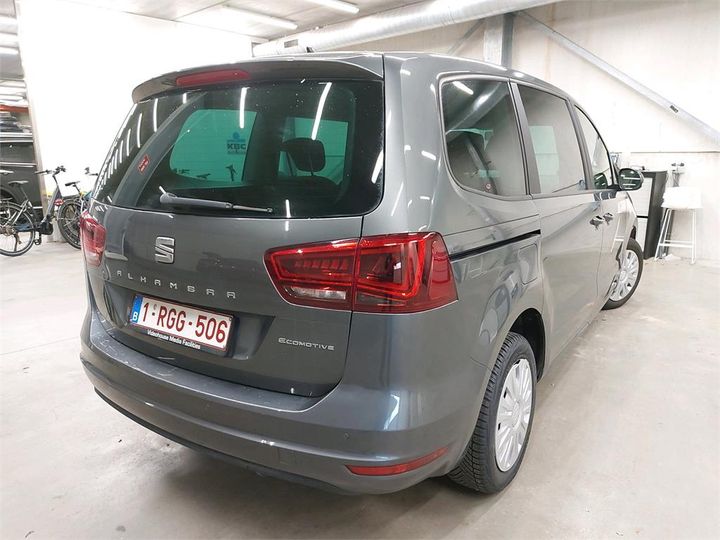 Photo 2 VIN: VSSZZZ7NZHV714297 - SEAT ALHAMBRA 