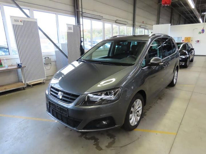 Photo 1 VIN: VSSZZZ7NZHV720658 - SEAT ALHAMBRA 