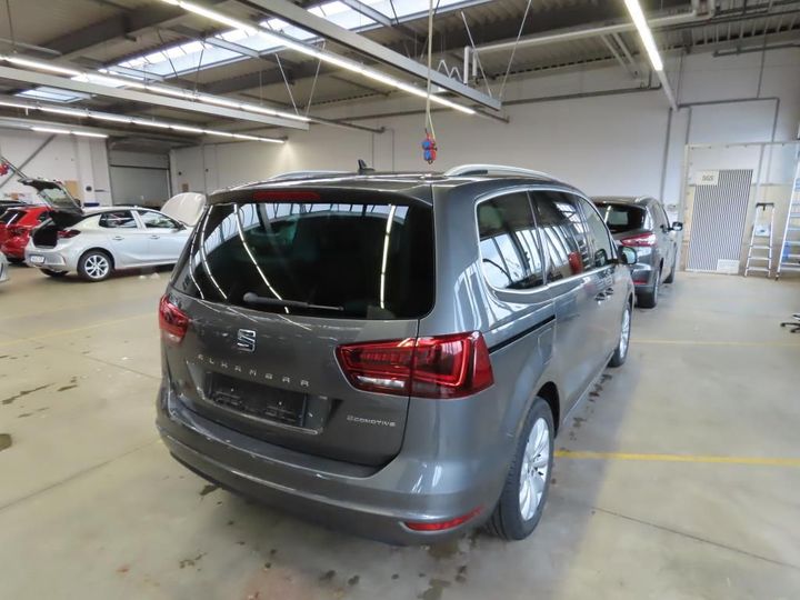 Photo 6 VIN: VSSZZZ7NZHV720658 - SEAT ALHAMBRA 