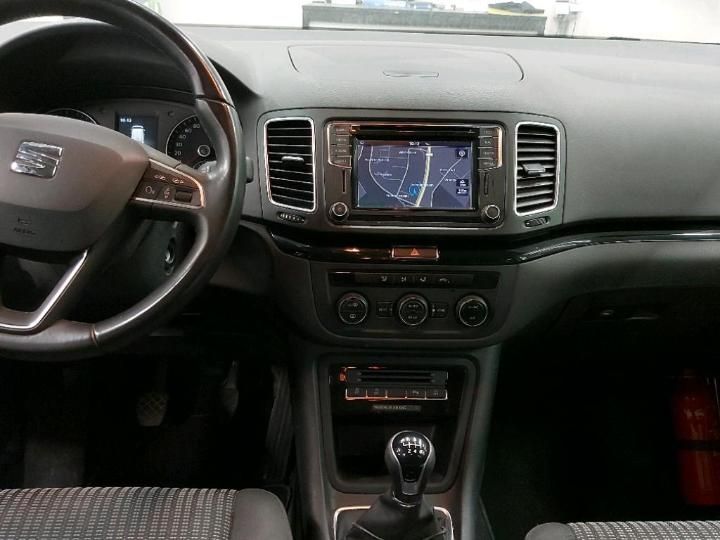 Photo 8 VIN: VSSZZZ7NZHV721729 - SEAT ALHAMBRA 