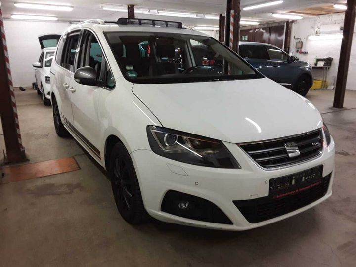 Photo 0 VIN: VSSZZZ7NZHV722574 - SEAT ALHAMBRA 2.0 TDI 