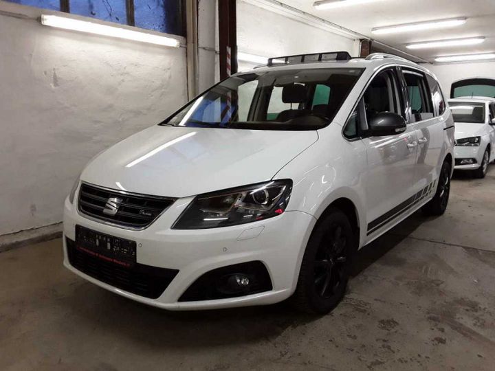 Photo 2 VIN: VSSZZZ7NZHV722574 - SEAT ALHAMBRA 2.0 TDI 