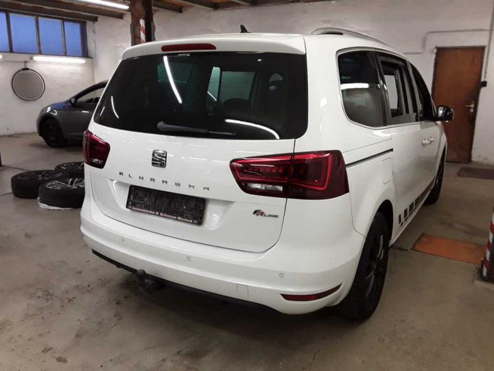 Photo 4 VIN: VSSZZZ7NZHV722574 - SEAT ALHAMBRA 2.0 TDI 