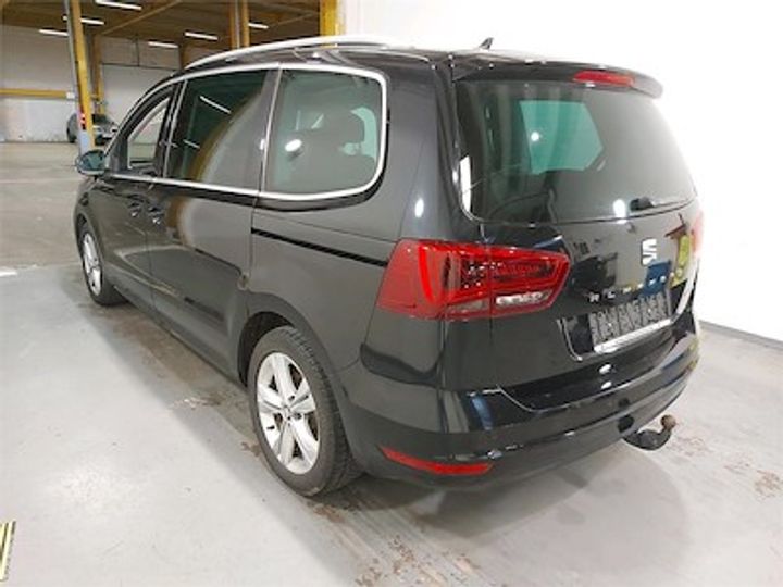 Photo 3 VIN: VSSZZZ7NZHV723873 - SEAT ALHAMBRA DIESEL - 2015 