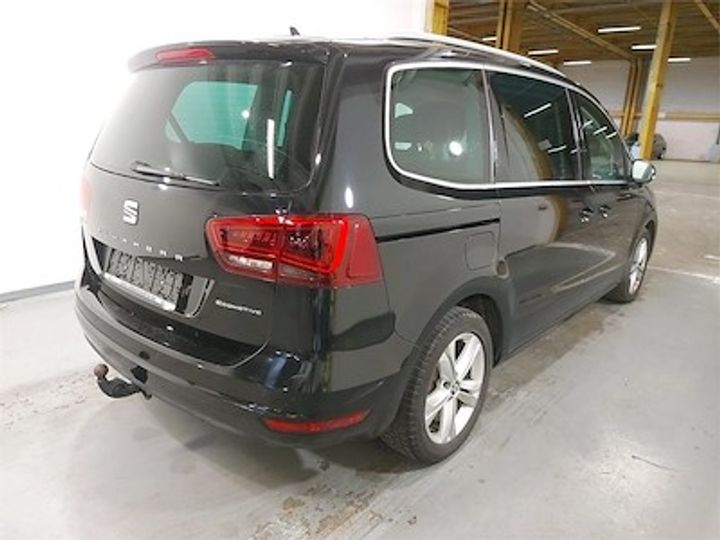 Photo 4 VIN: VSSZZZ7NZHV723873 - SEAT ALHAMBRA DIESEL - 2015 