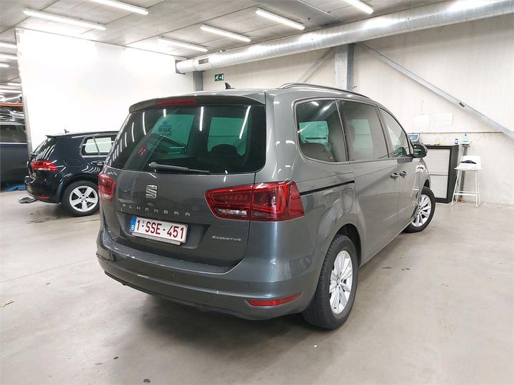 Photo 2 VIN: VSSZZZ7NZHV724416 - SEAT ALHAMBRA 