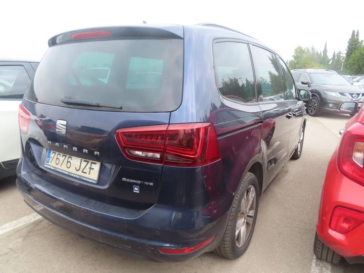 Photo 12 VIN: VSSZZZ7NZHV724599 - SEAT ALHAMBRA 