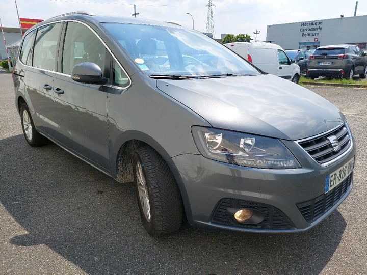 Photo 37 VIN: VSSZZZ7NZHV724874 - SEAT ALHAMBRA 