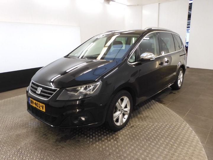 Photo 0 VIN: VSSZZZ7NZHV725340 - SEAT ALHAMBRA 