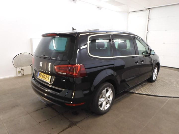 Photo 2 VIN: VSSZZZ7NZHV725340 - SEAT ALHAMBRA 