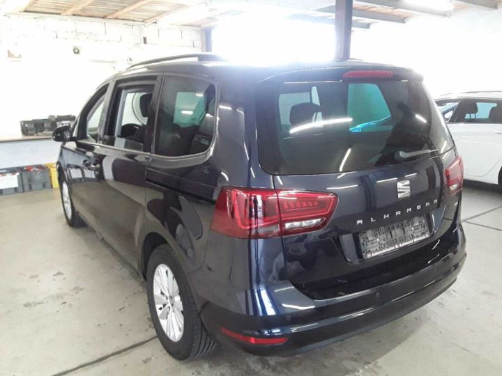 Photo 3 VIN: VSSZZZ7NZHV726082 - SEAT ALHAMBRA 2.0 TDI 