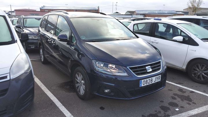 Photo 15 VIN: VSSZZZ7NZHV726538 - SEAT ALHAMBRA 