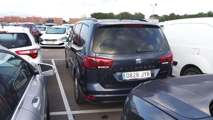 Photo 9 VIN: VSSZZZ7NZHV726538 - SEAT ALHAMBRA 