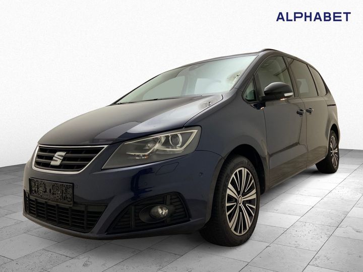 Photo 0 VIN: VSSZZZ7NZHV727156 - SEAT ALHAMBRA 2.0 TDI 