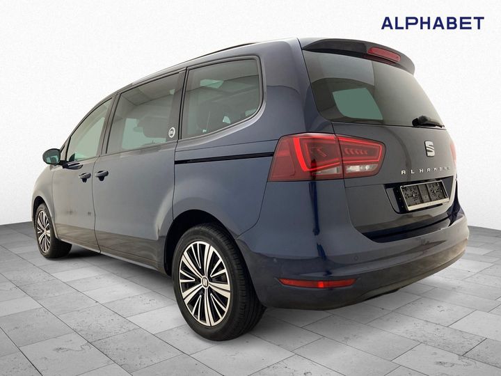 Photo 3 VIN: VSSZZZ7NZHV727156 - SEAT ALHAMBRA 2.0 TDI 