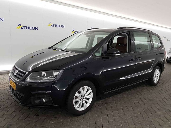 Photo 1 VIN: VSSZZZ7NZHV727658 - SEAT ALHAMBRA 