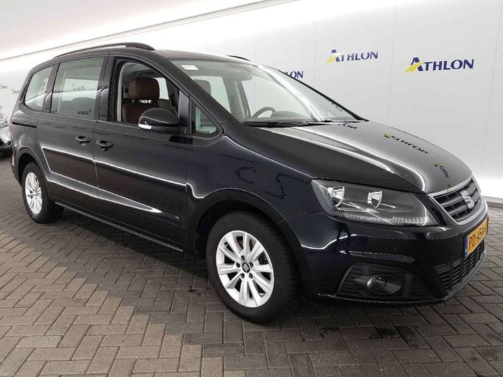 Photo 2 VIN: VSSZZZ7NZHV727658 - SEAT ALHAMBRA 