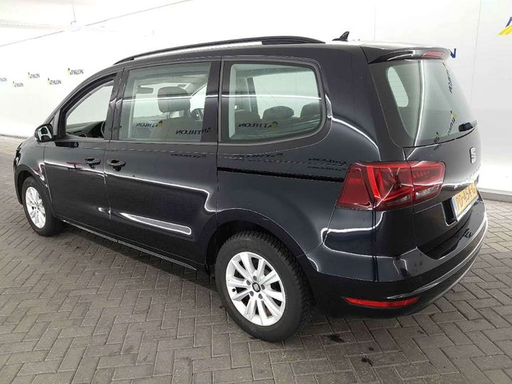 Photo 3 VIN: VSSZZZ7NZHV727658 - SEAT ALHAMBRA 