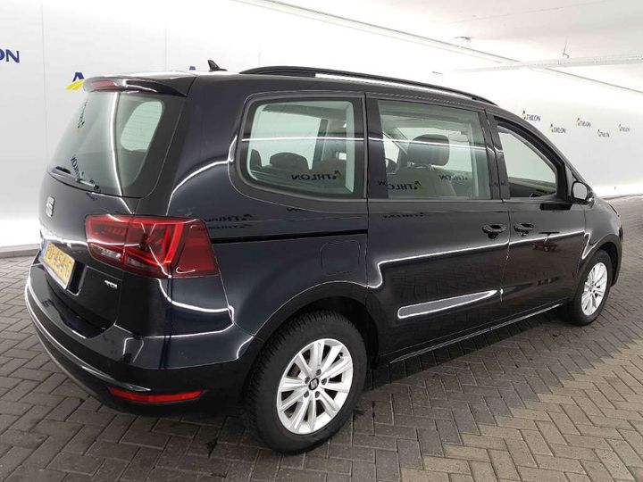 Photo 4 VIN: VSSZZZ7NZHV727658 - SEAT ALHAMBRA 