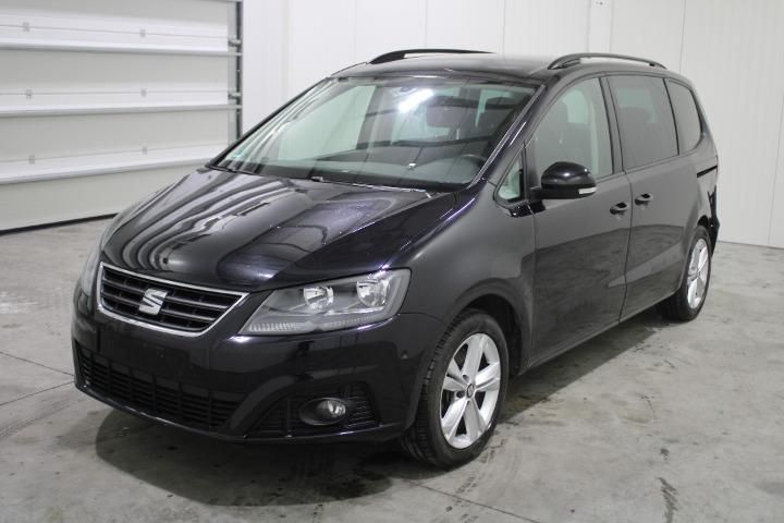 Photo 0 VIN: VSSZZZ7NZHV727688 - SEAT ALHAMBRA MPV 