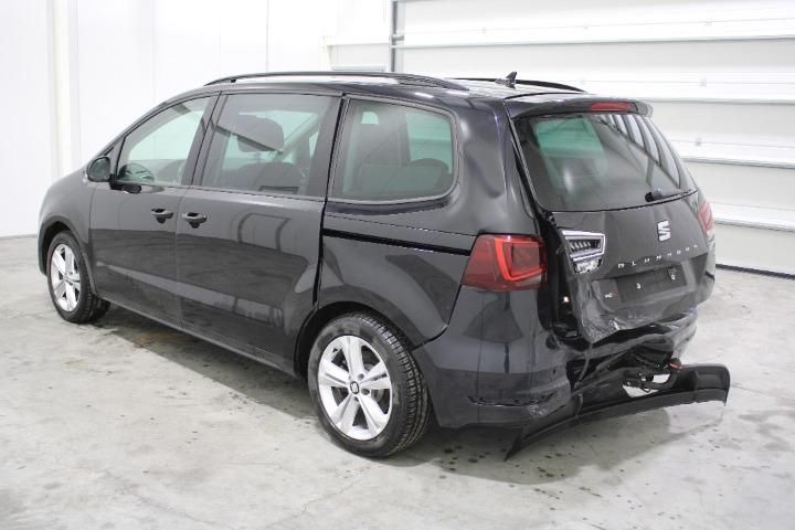 Photo 4 VIN: VSSZZZ7NZHV727688 - SEAT ALHAMBRA MPV 