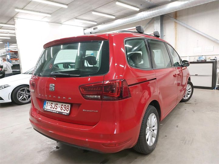 Photo 2 VIN: VSSZZZ7NZHV727817 - SEAT ALHAMBRA 