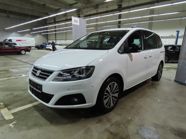 Photo 1 VIN: VSSZZZ7NZHV727927 - SEAT ALHAMBRA 