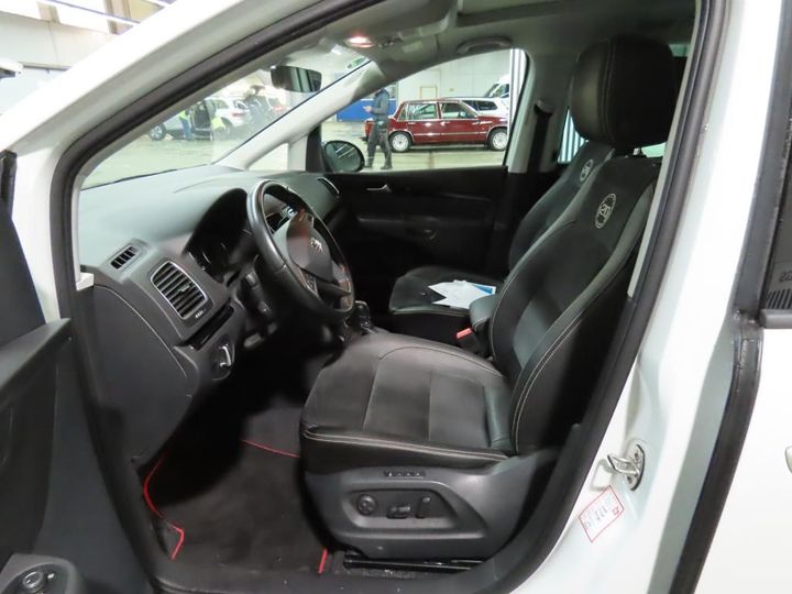 Photo 3 VIN: VSSZZZ7NZHV727927 - SEAT ALHAMBRA 