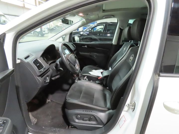 Photo 3 VIN: VSSZZZ7NZHV728390 - SEAT ALHAMBRA 