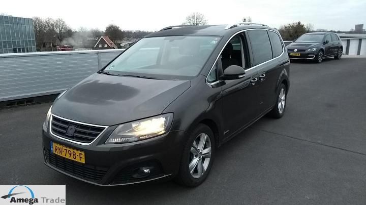 Photo 0 VIN: VSSZZZ7NZHV730045 - SEAT ALHAMBRA 