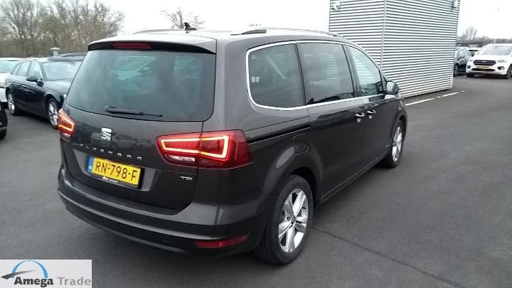 Photo 3 VIN: VSSZZZ7NZHV730045 - SEAT ALHAMBRA 