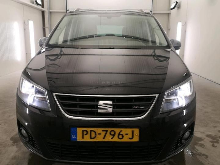 Photo 5 VIN: VSSZZZ7NZHV730925 - SEAT ALHAMBRA 