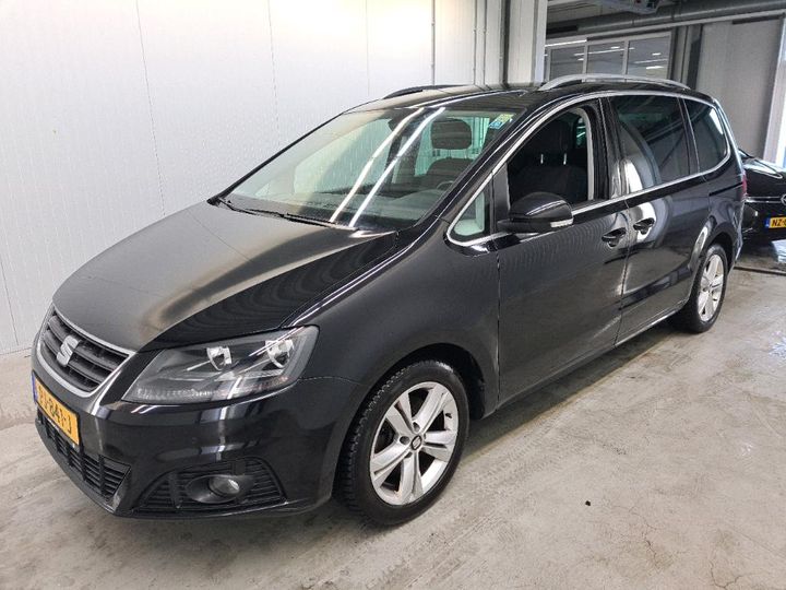 Photo 1 VIN: VSSZZZ7NZJV502171 - SEAT ALHAMBRA 